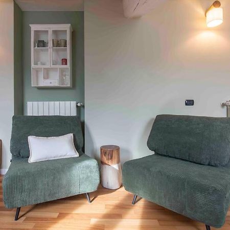 Apartmán La Tana Del Bianconiglio - Rabbit Hole Milán Exteriér fotografie