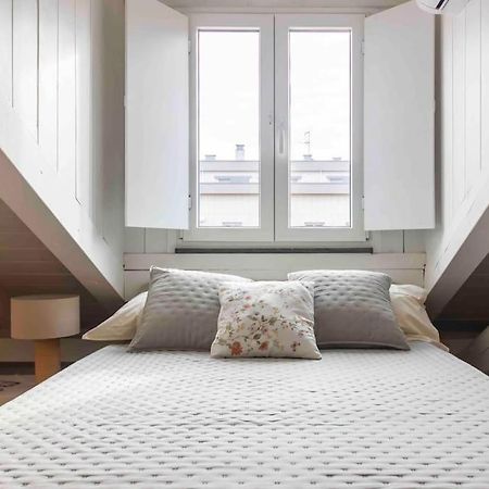 Apartmán La Tana Del Bianconiglio - Rabbit Hole Milán Exteriér fotografie