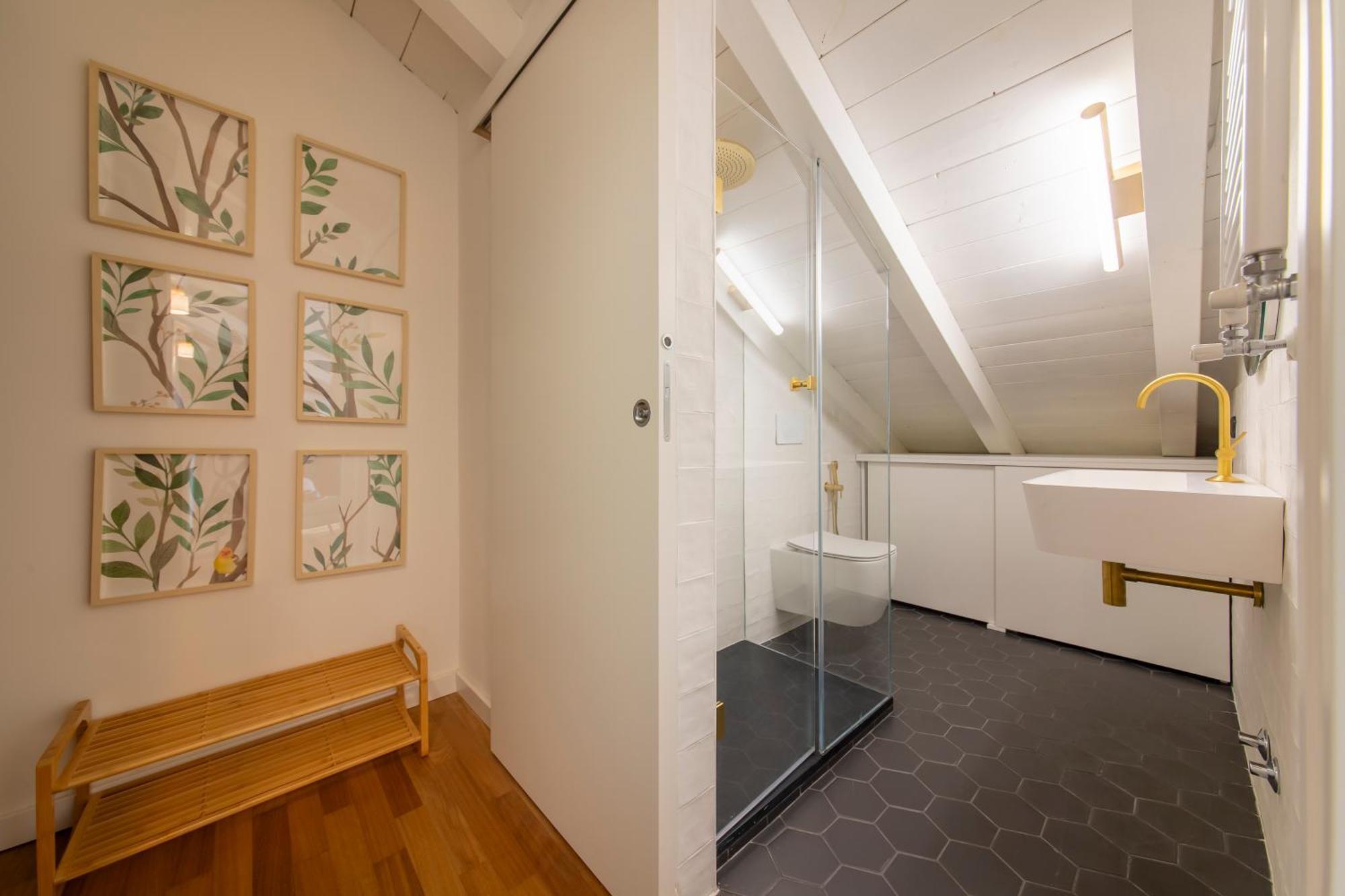 Apartmán La Tana Del Bianconiglio - Rabbit Hole Milán Exteriér fotografie
