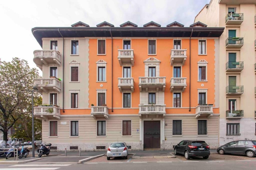 Apartmán La Tana Del Bianconiglio - Rabbit Hole Milán Exteriér fotografie